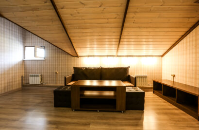 Гостевая комната Двухуровневый Люкс №8